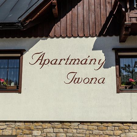 Apartmany Iwona Rokytnice nad Jizerou Extérieur photo