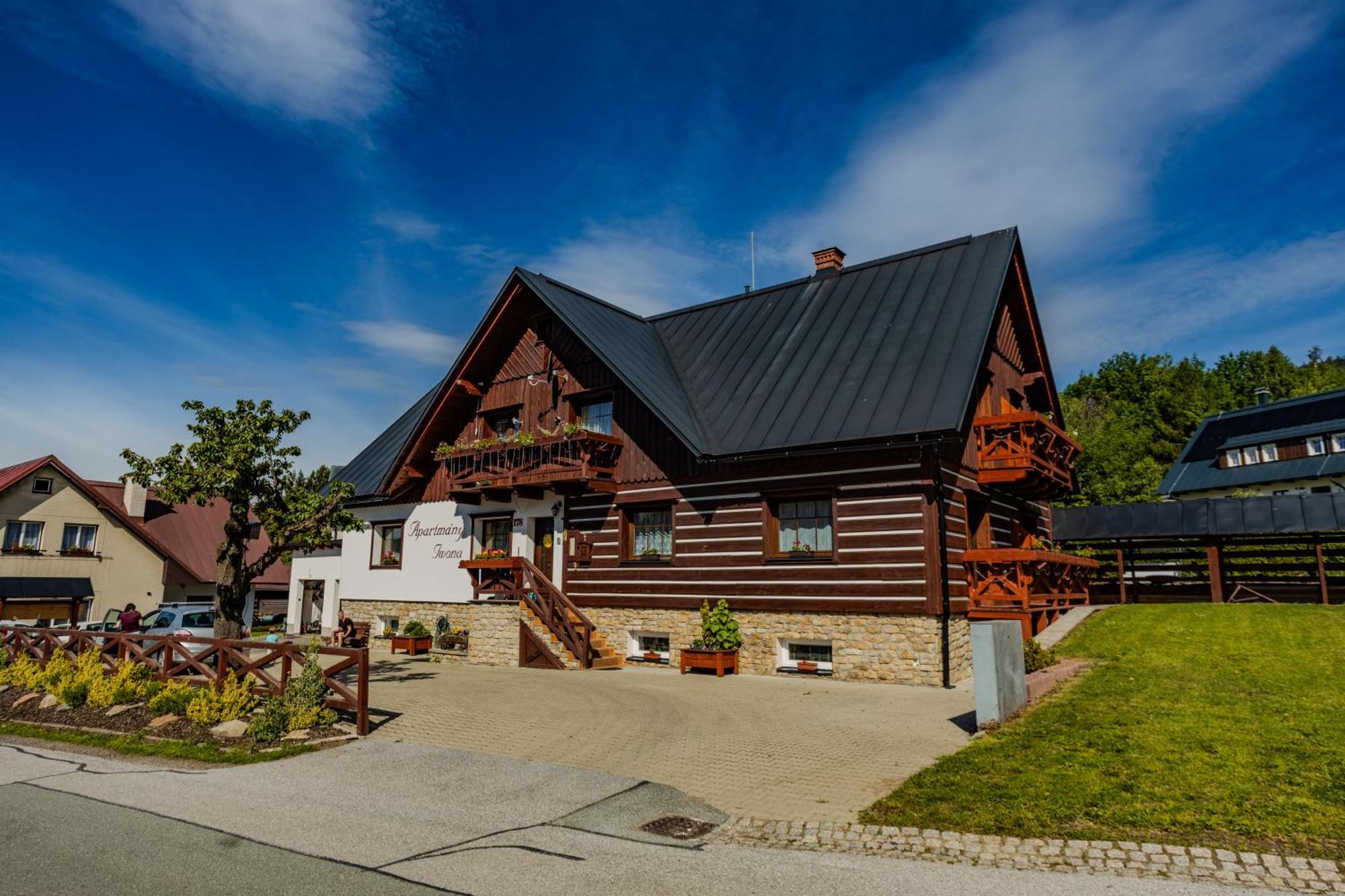 Apartmany Iwona Rokytnice nad Jizerou Extérieur photo