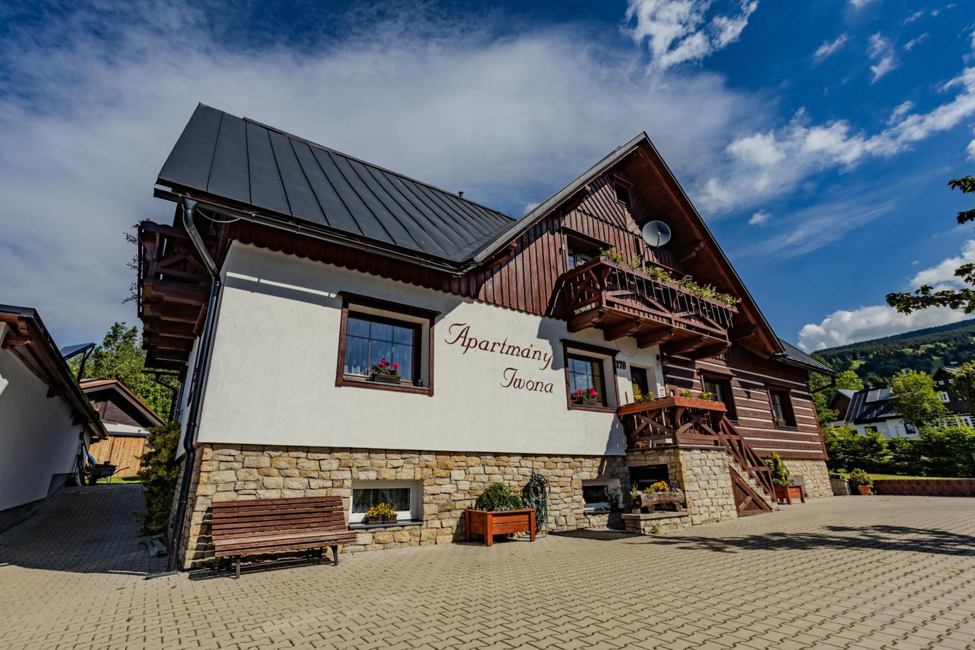 Apartmany Iwona Rokytnice nad Jizerou Extérieur photo