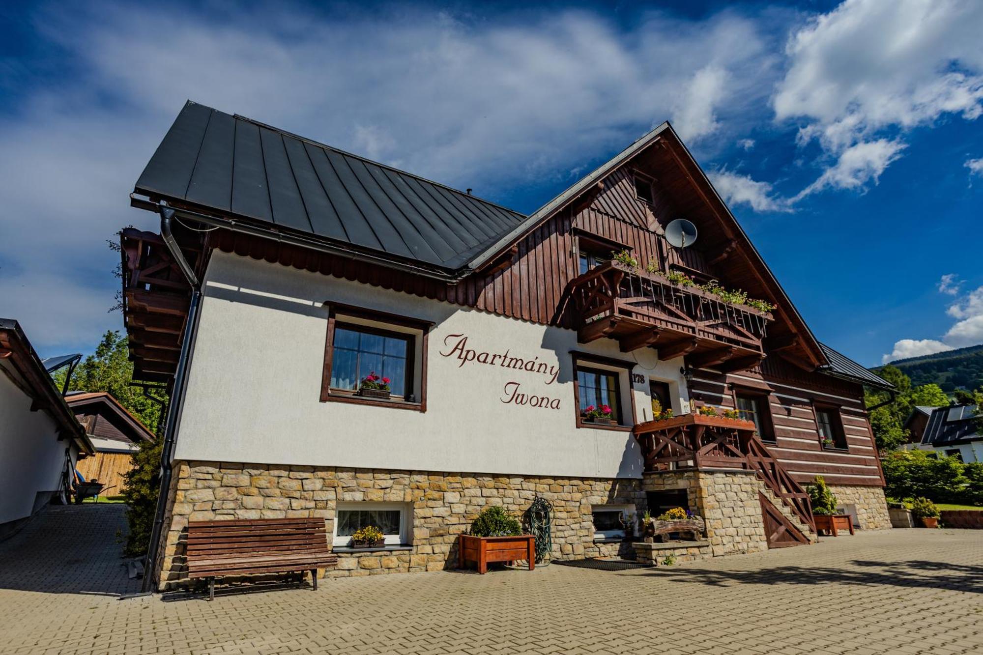Apartmany Iwona Rokytnice nad Jizerou Extérieur photo