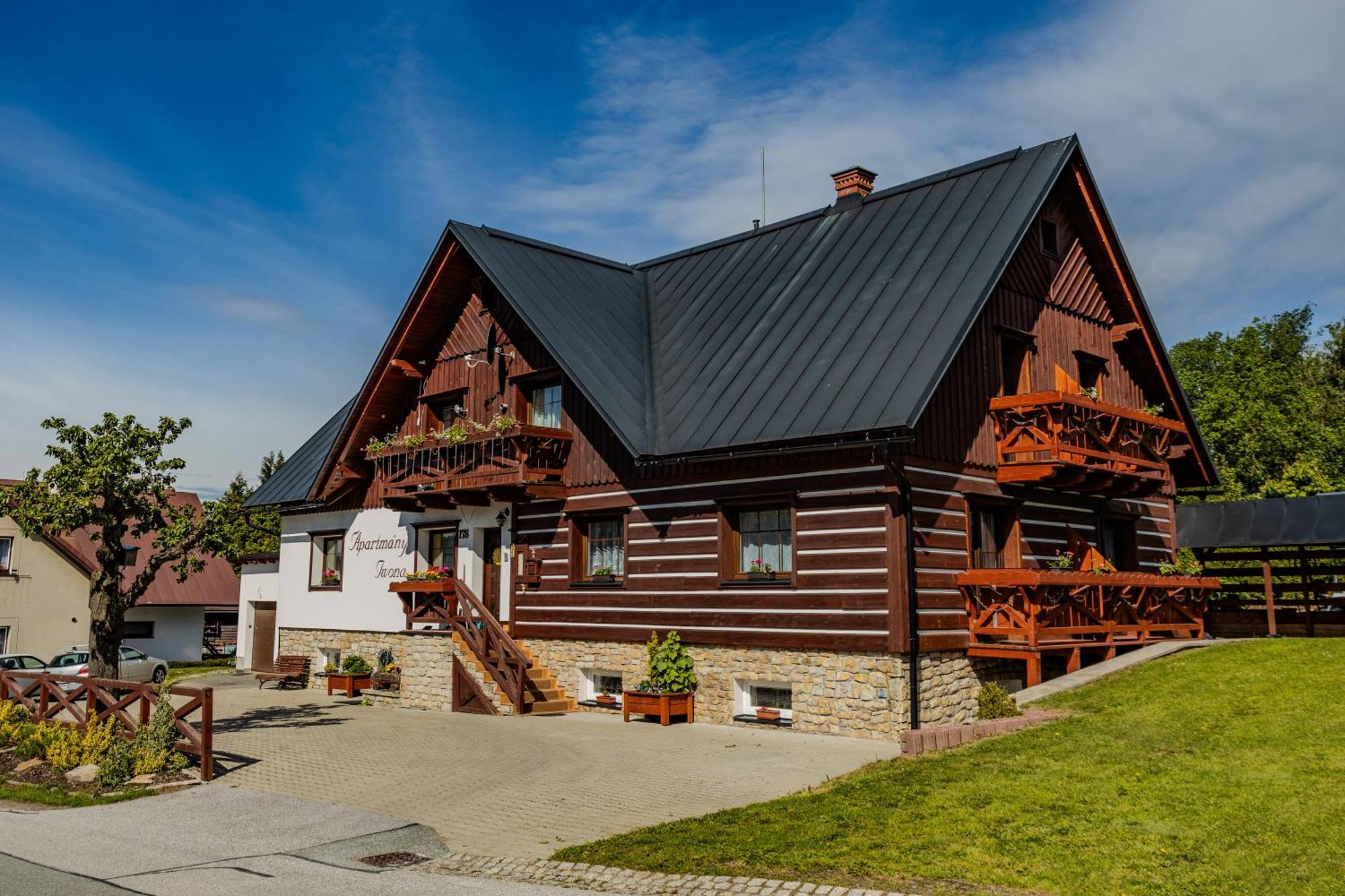 Apartmany Iwona Rokytnice nad Jizerou Extérieur photo
