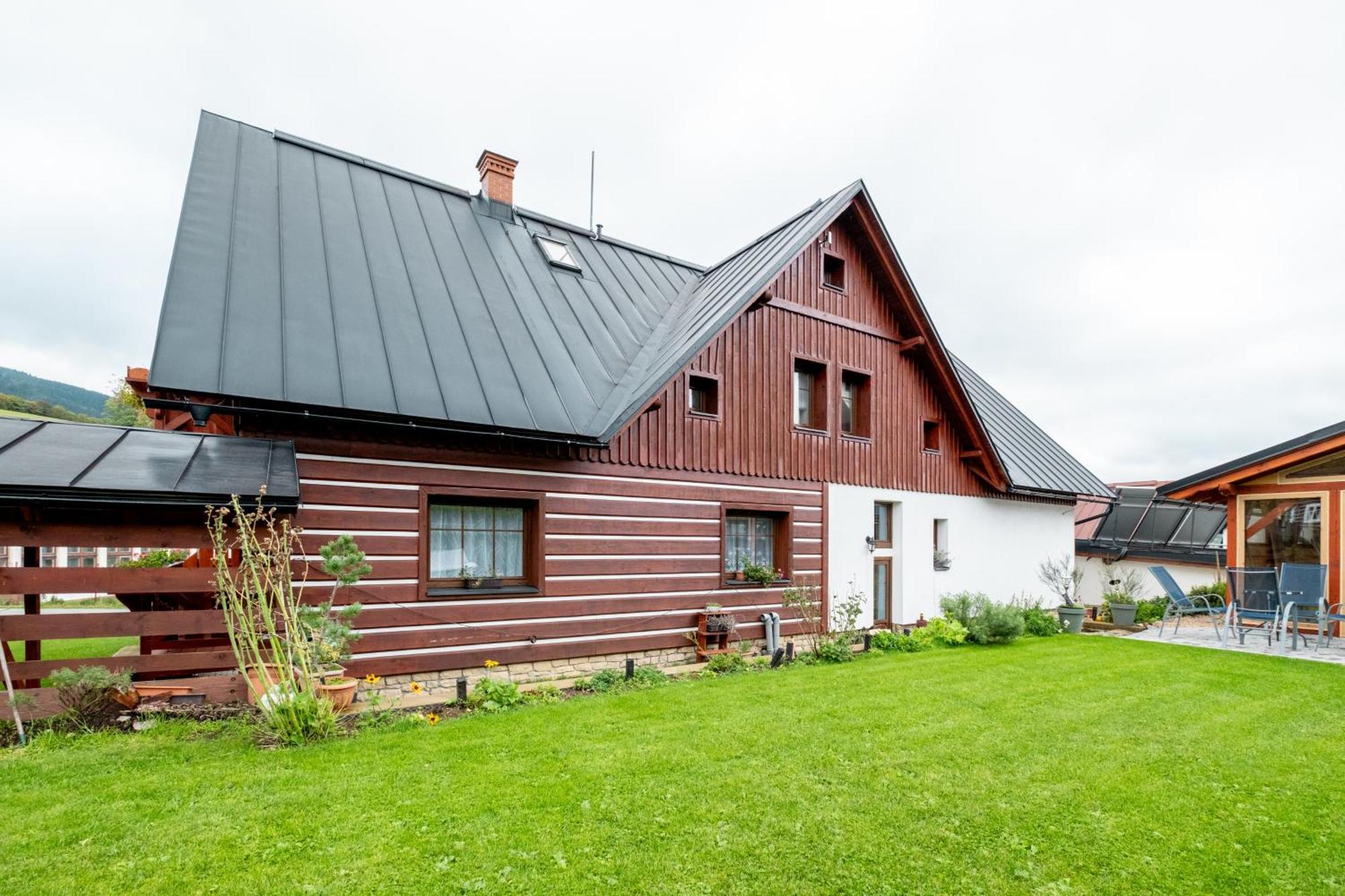Apartmany Iwona Rokytnice nad Jizerou Extérieur photo