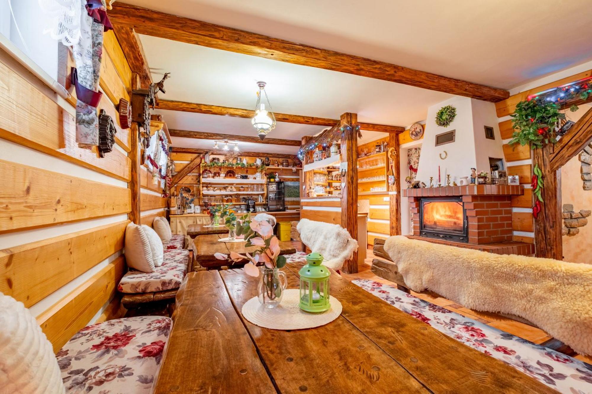 Apartmany Iwona Rokytnice nad Jizerou Extérieur photo