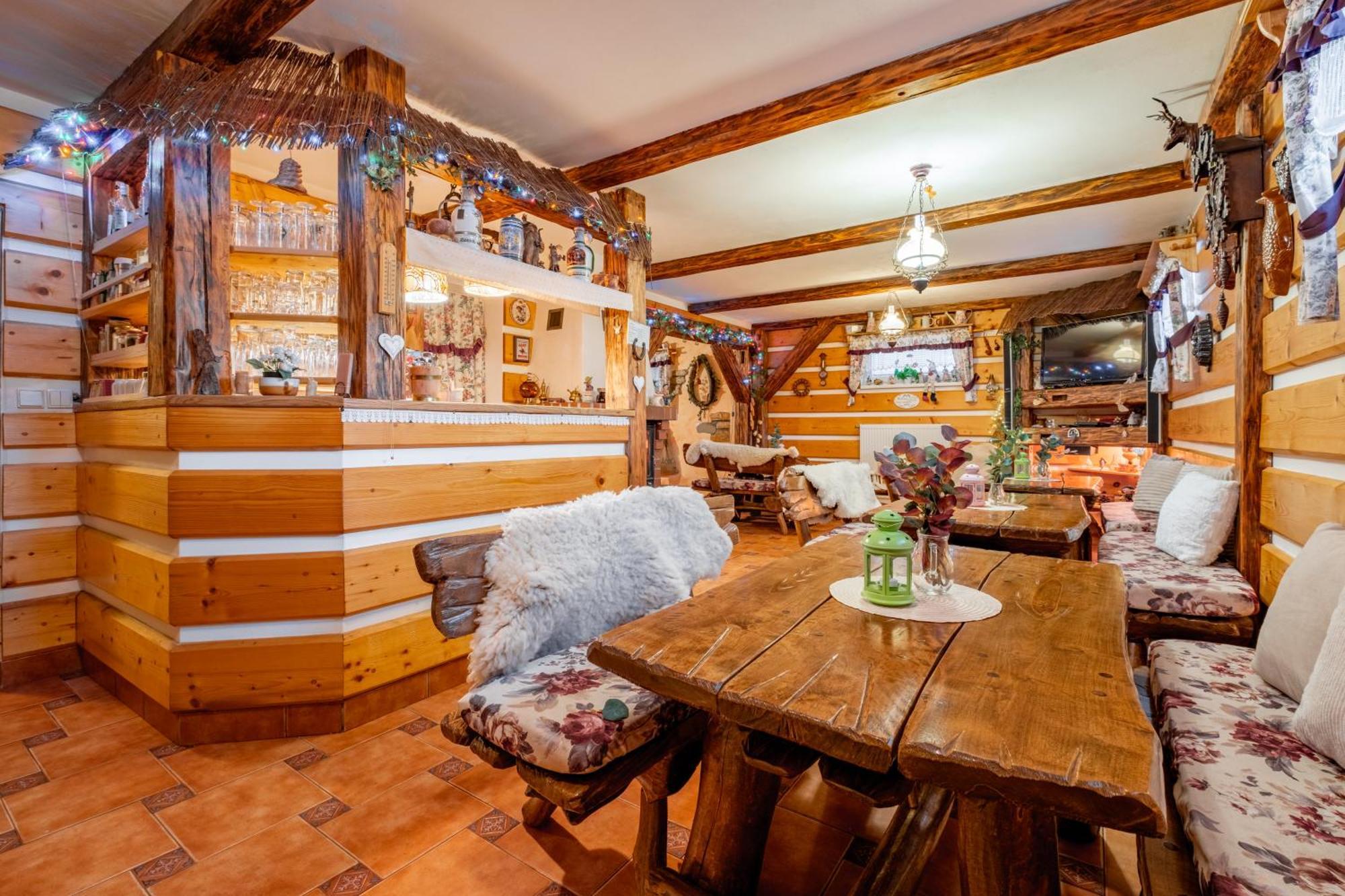 Apartmany Iwona Rokytnice nad Jizerou Extérieur photo