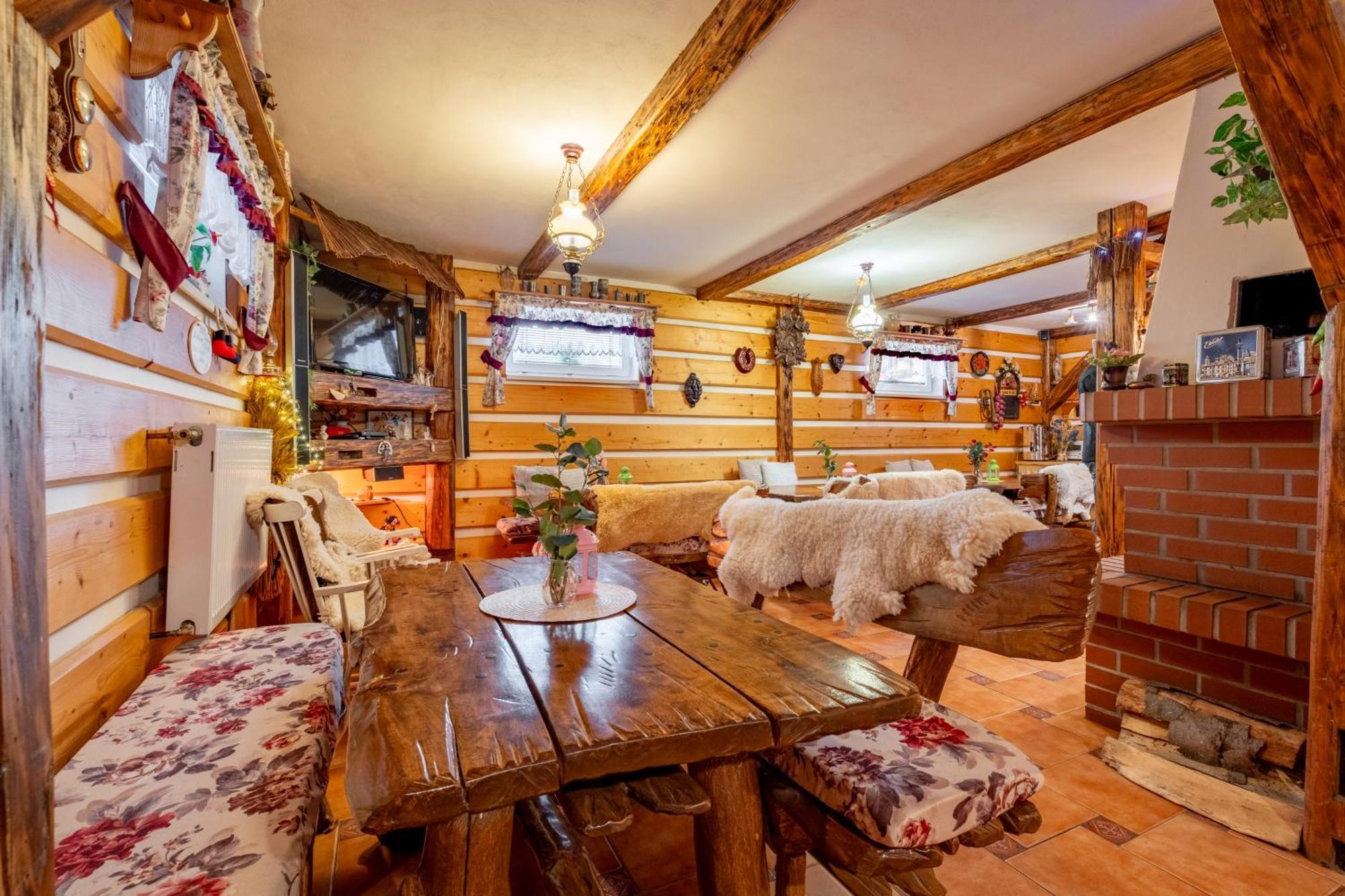 Apartmany Iwona Rokytnice nad Jizerou Extérieur photo