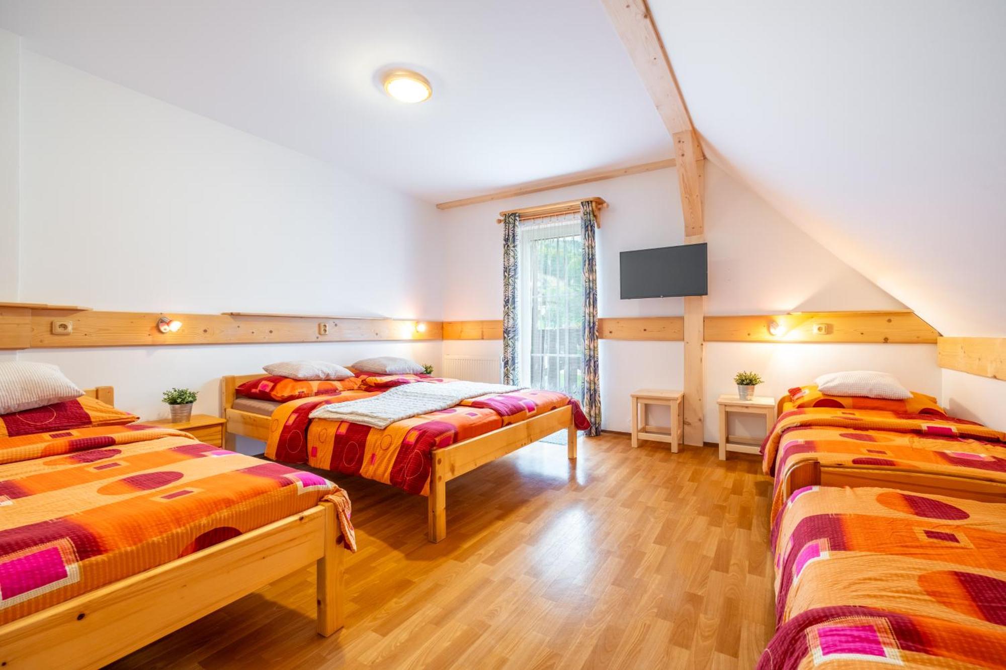 Apartmany Iwona Rokytnice nad Jizerou Extérieur photo