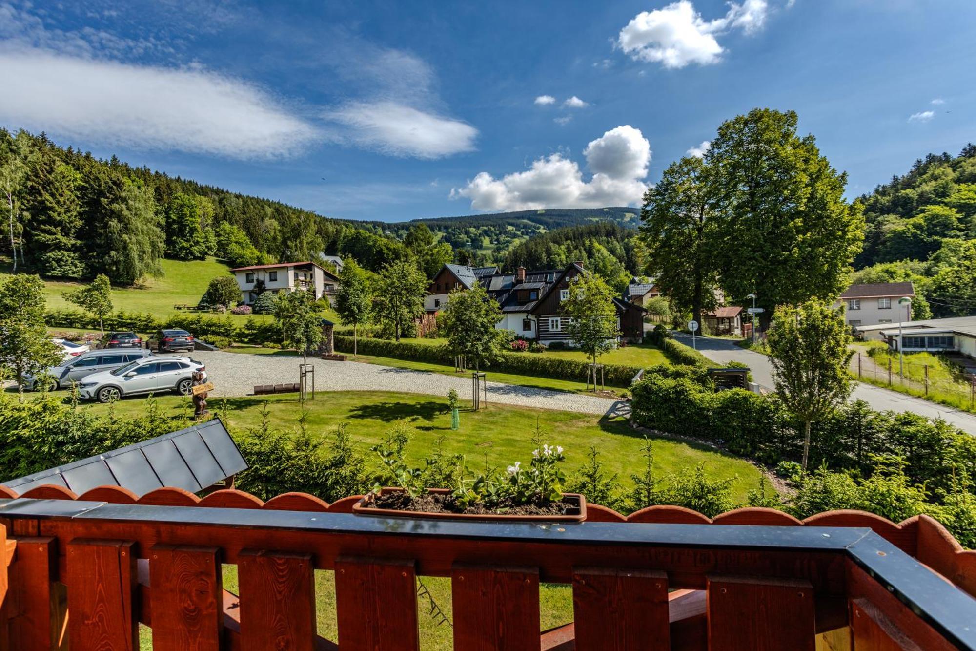 Apartmany Iwona Rokytnice nad Jizerou Extérieur photo