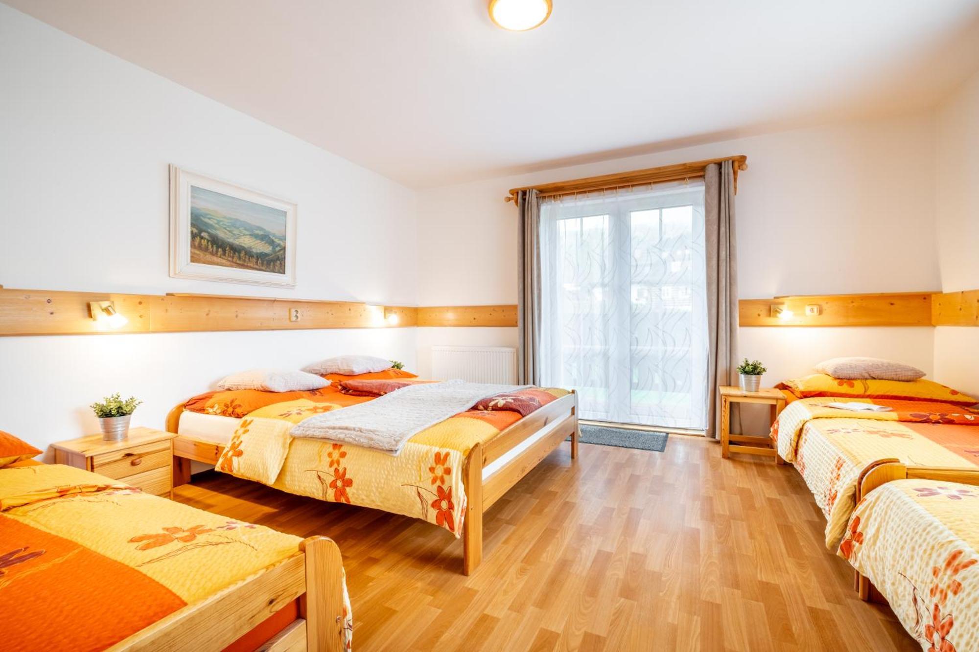 Apartmany Iwona Rokytnice nad Jizerou Extérieur photo