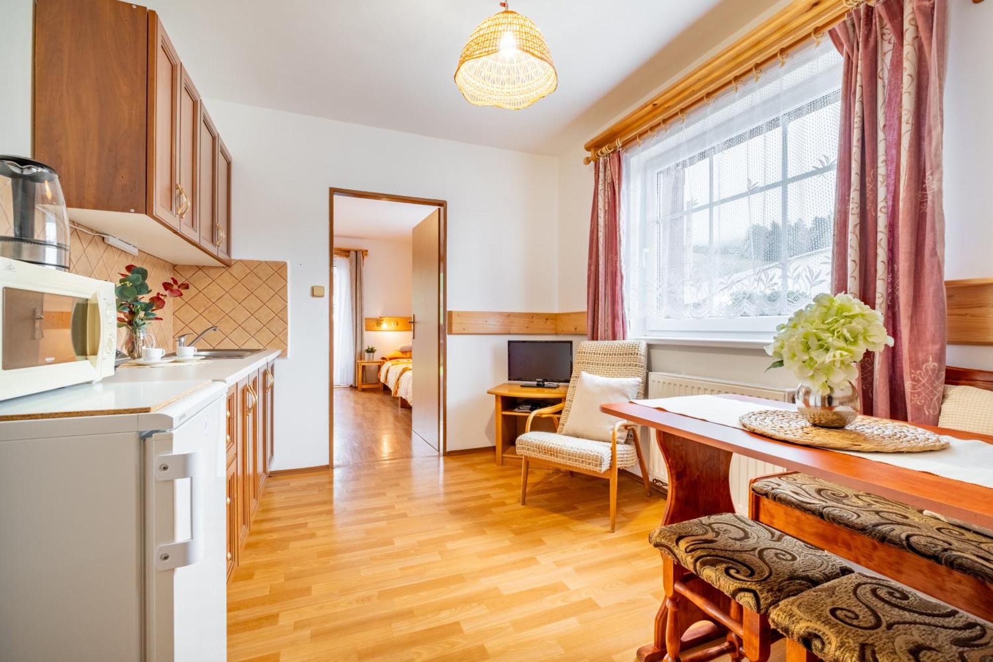 Apartmany Iwona Rokytnice nad Jizerou Extérieur photo