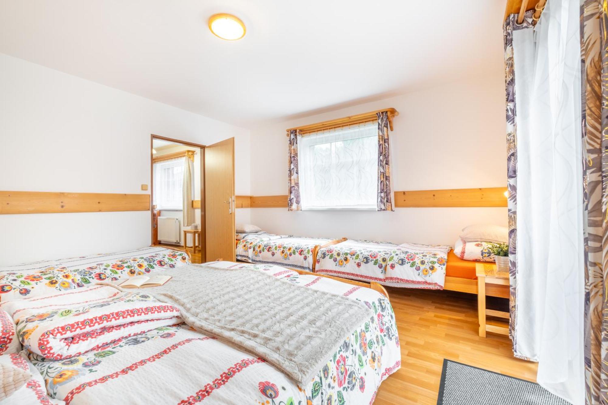 Apartmany Iwona Rokytnice nad Jizerou Extérieur photo